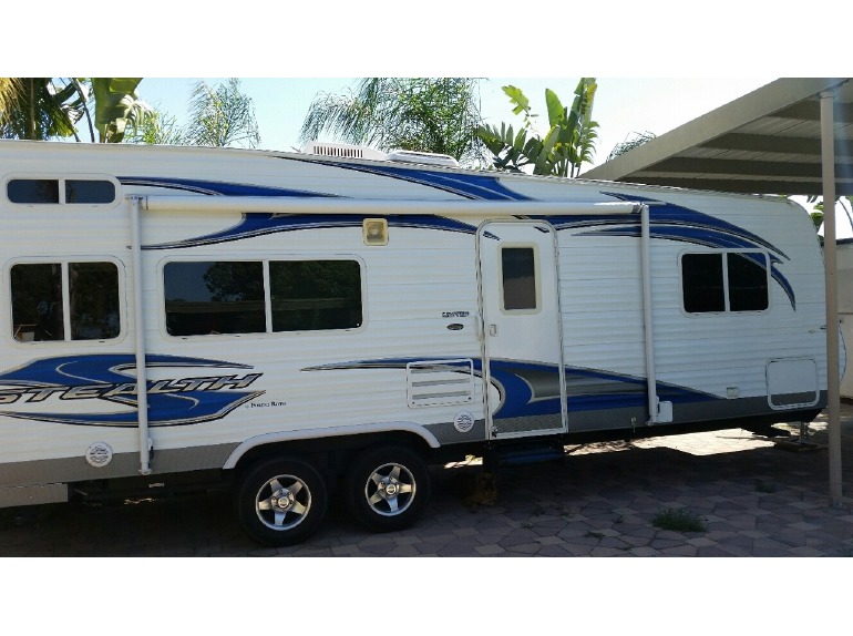 2012 Forest River Stealth 2410