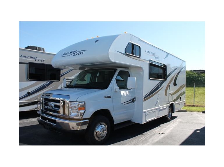 2015 Thor Motor Coach Freedom Elite 22E