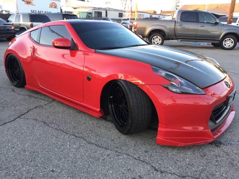 For Sale is a 2009 Nissan 370Z in Very New Condition