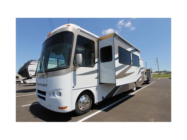 2007 Fourwinds Windsport 32R