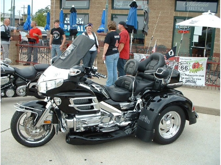 2008 Honda Gold Wing 1800