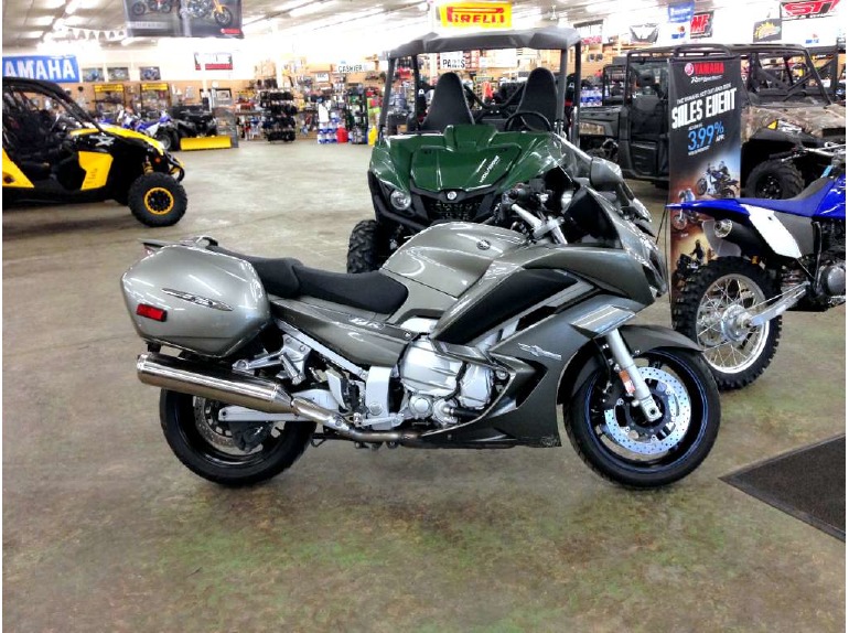 2013 Yamaha FJR1300A