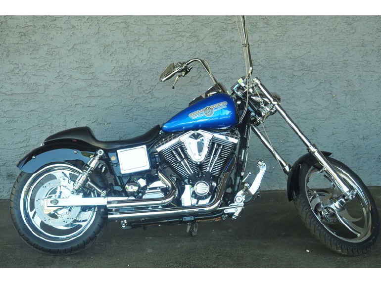 1997 Harley-Davidson FXDWG - Wideglide