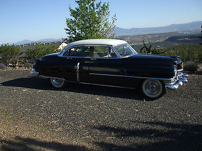 Cadillac : Other 1952 cadillac great condition new motor