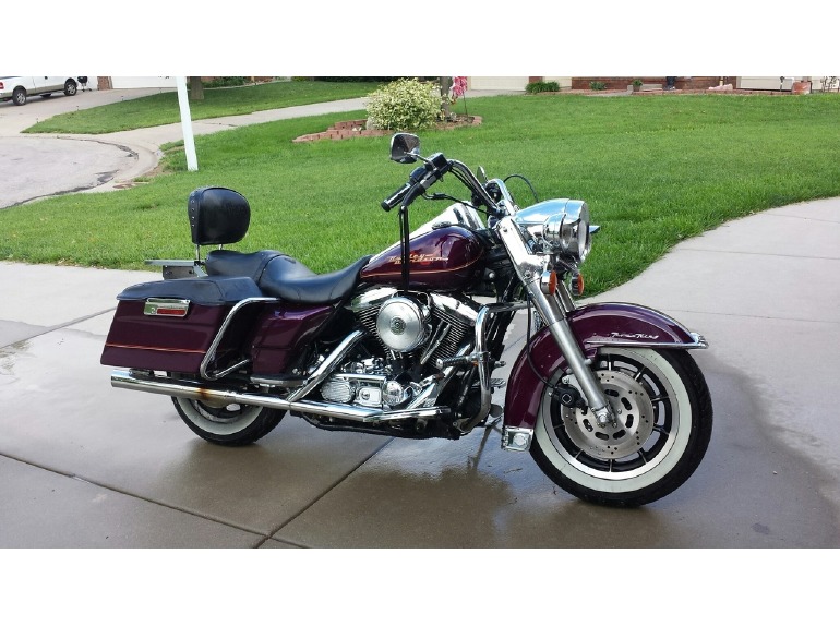 1997 Harley-Davidson Road King CUSTOM