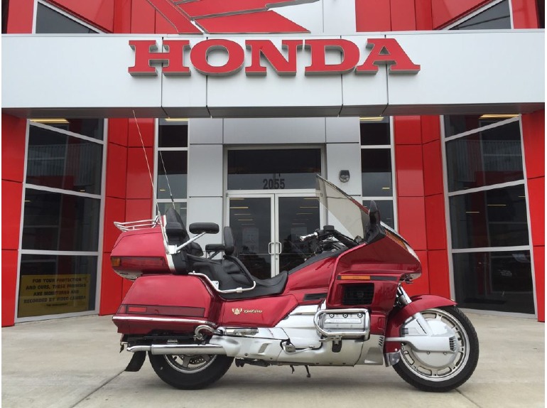 1992 Honda GL1500 Interstate
