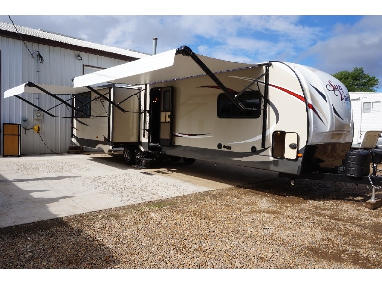2016 Evergreen Sun Valley S33TS - SOLD!!