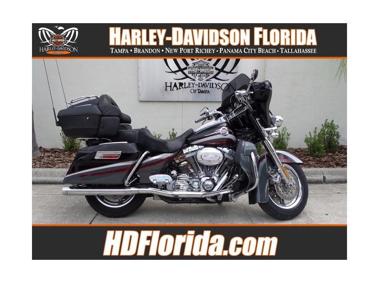 2006 Harley-Davidson FLHTCUSE SCREAMIN EAGLE ELECTRA GLIDE UL