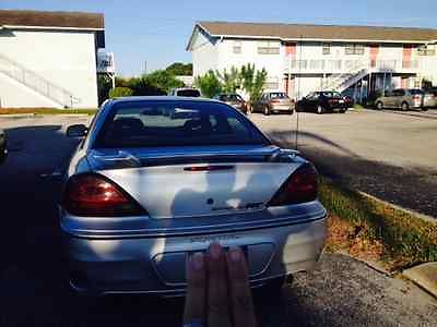 Pontiac : Grand Am GT 2002 pontiac grand am gt sedan 4 door 3.4 l