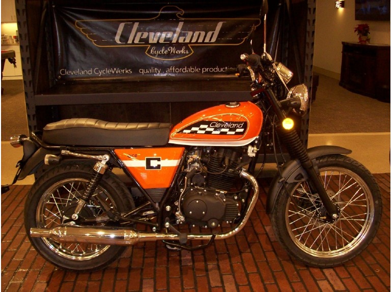 2013 CLEVELAND CYCLEWERKS ACE STANDARD