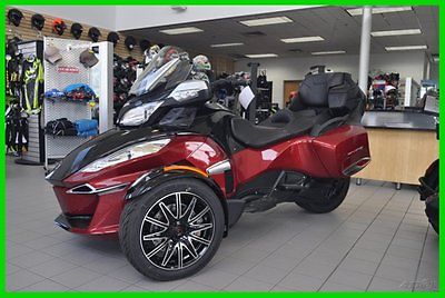 Can-Am : Spyder® RT-S Special Series 6-Speed Semi-Automati 2015 can am spyder rt s special series brand new call now for specials
