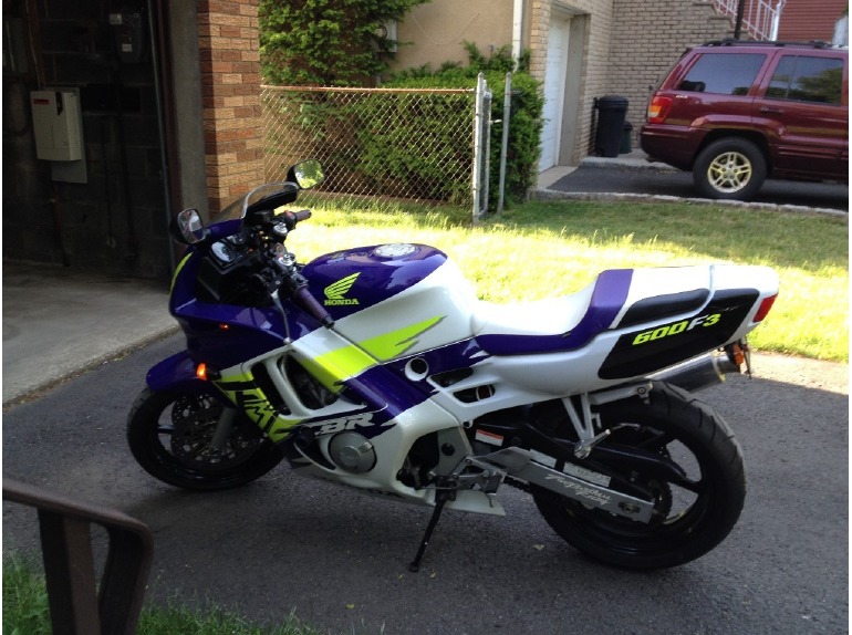 1995 Honda Cbr 600F3V