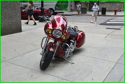 Other Makes : FLHR Road King Limited Edition by Corbin 2000 corbin harley davidson road king