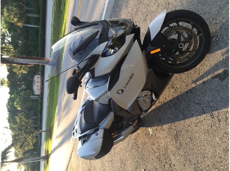 2012 BMW K 1600 GT