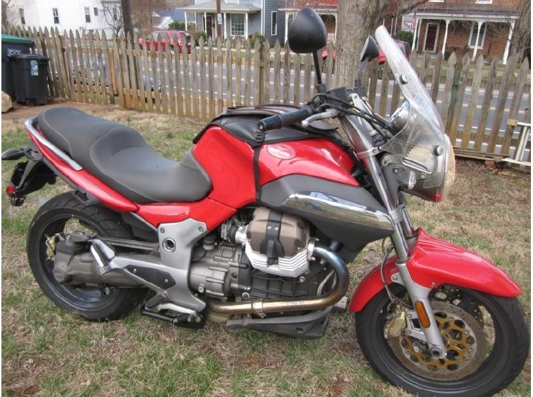 2006 Moto Guzzi Breva 1100