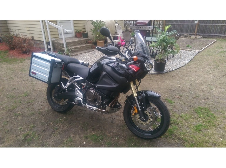 2012 Yamaha Super Tenere XT1200Z