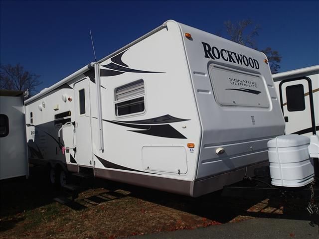 2009 Forest River 8293SS