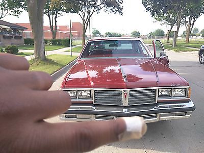 Pontiac : Catalina orig 1978 pontiac catalina with air heat mint condition all orig alarm system