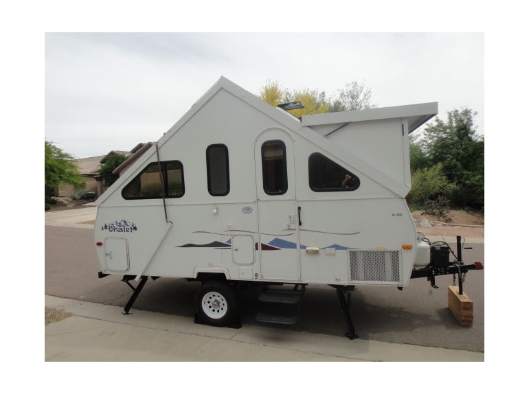 2009 Chalet Rv Xl1930