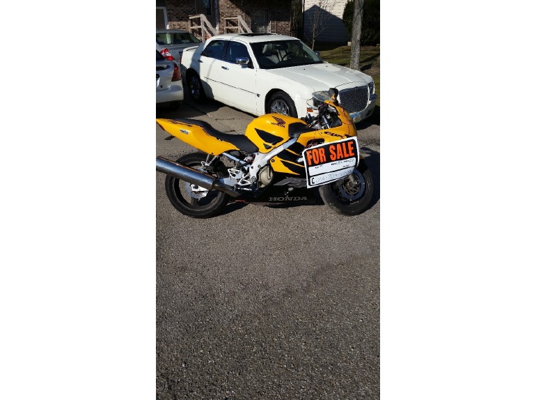 1999 Honda Cbr 600F4