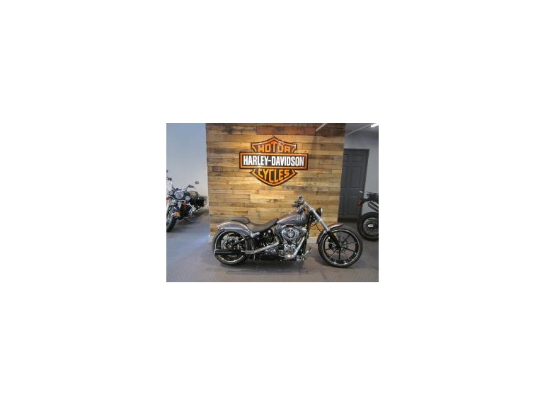 2015 Harley Davidson 2015 FXSB SOFTAIL BREAKOUT