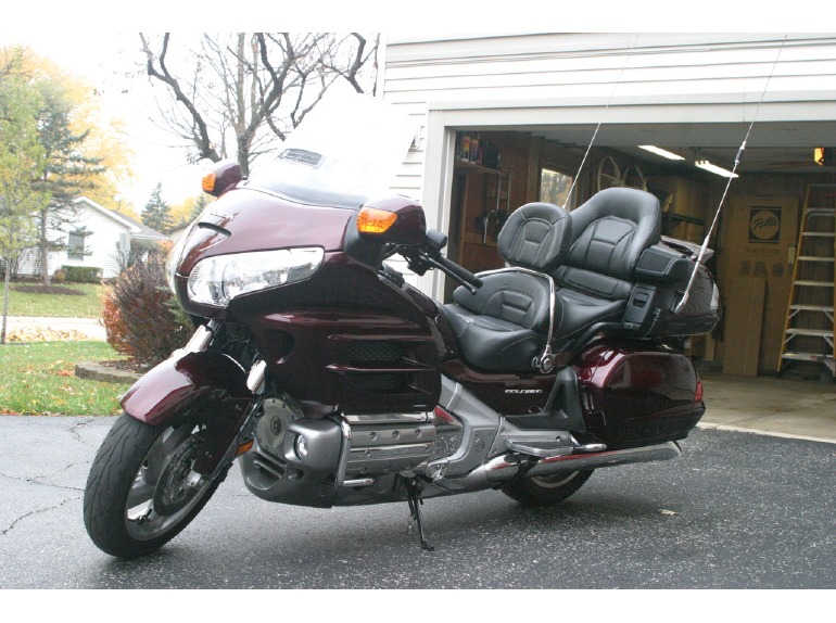 2006 Honda Gold Wing 1800