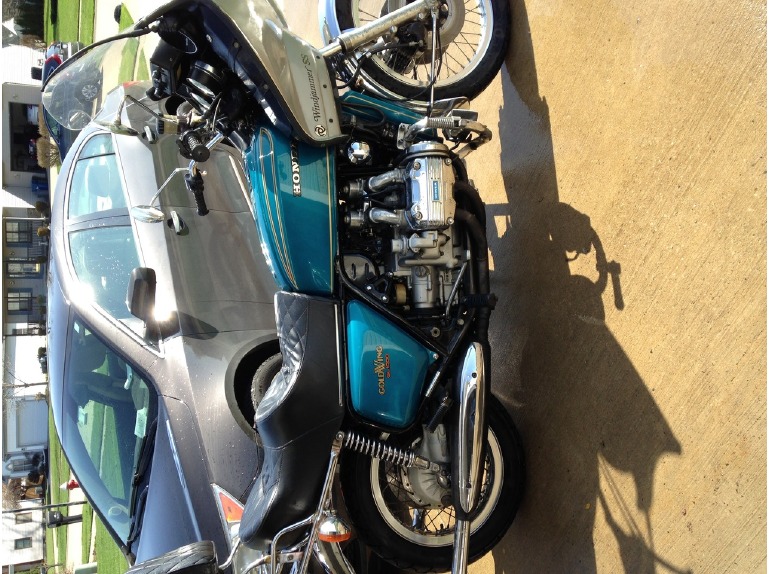 1975 Honda Gold Wing