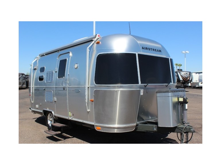 2012 Airstream 20 Flying Cloud