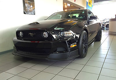 Ford : Mustang RTR 2014 mustang rtr 47 with recaro seats