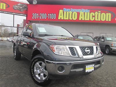 Nissan : Frontier FRONTIER SV 2011 nissan frontier sv king cab 4 x 4 4 wd low miles 2 dr truck manual gasoline 4