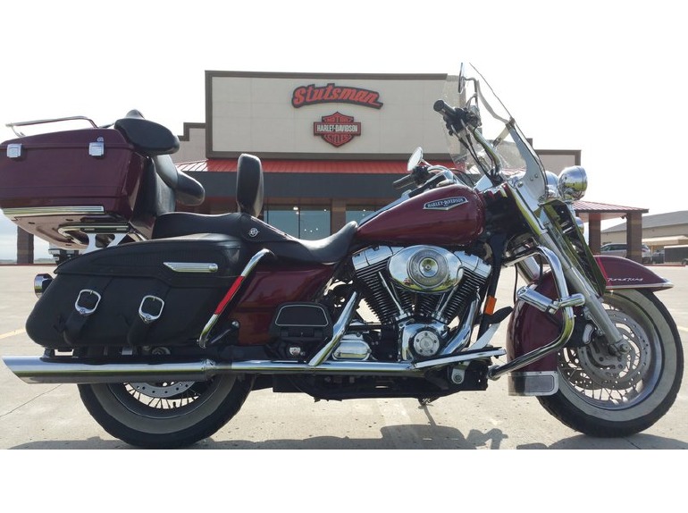 2006 Harley-Davidson FLHRCI - Road King Classic