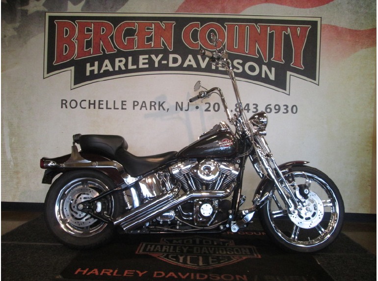 2005 Harley-Davidson FXSTSI