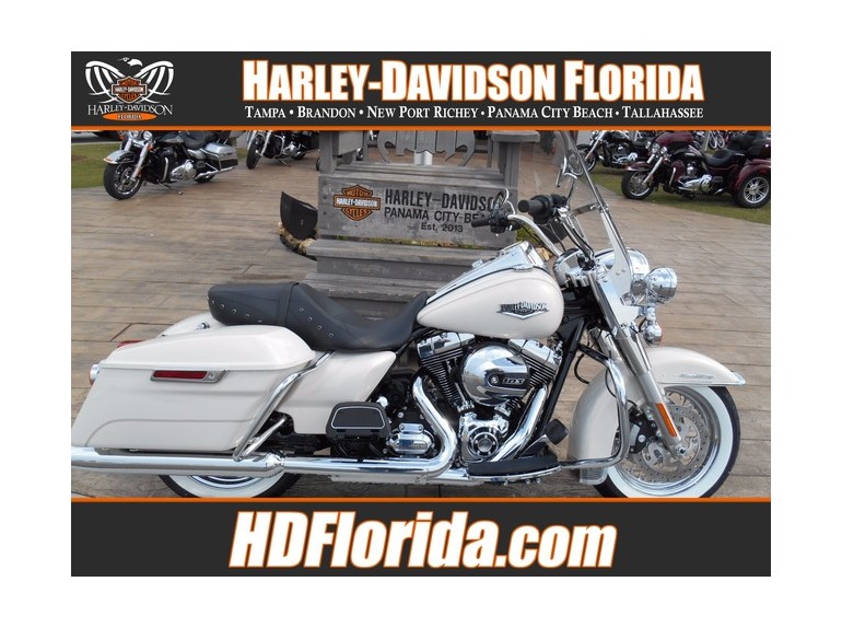 2015 Harley-Davidson FLHR ROAD KING