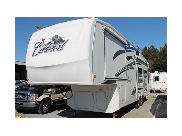2008 Forest River Cardinal 30T
