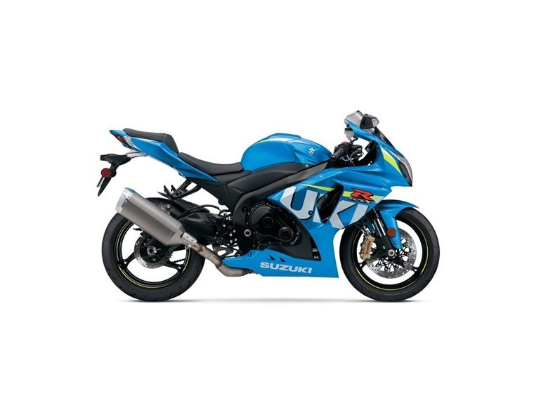 2015 Suzuki GSX-R1000