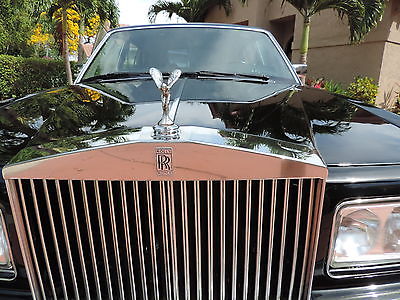 Rolls-Royce : Silver Spirit/Spur/Dawn Silver Spur Absolutely EXCEPTIONAL Condition - Over 100 Pictures -