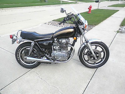 Yamaha : XS 1978 yamaha xs 650 special