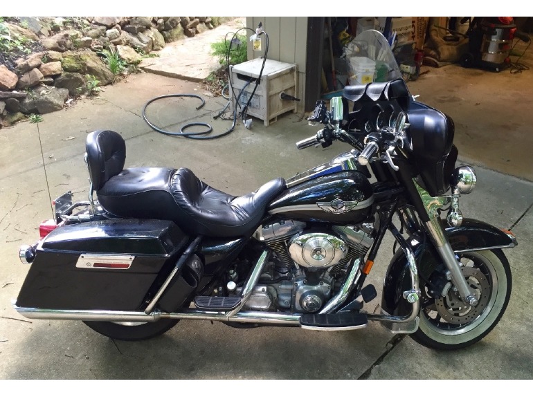 2003 Harley-Davidson Electra Glide STANDARD