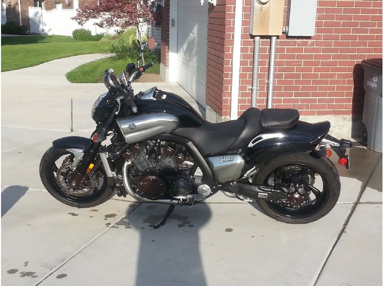 2009 Yamaha Vmax 1700