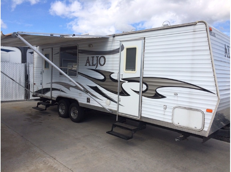 2007 Skyline Aljo 264