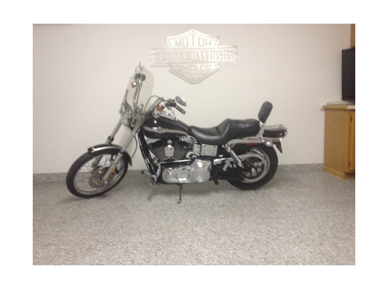 2003 Harley-Davidson Dyna Wide Glide ANNIVERSARY EDITION