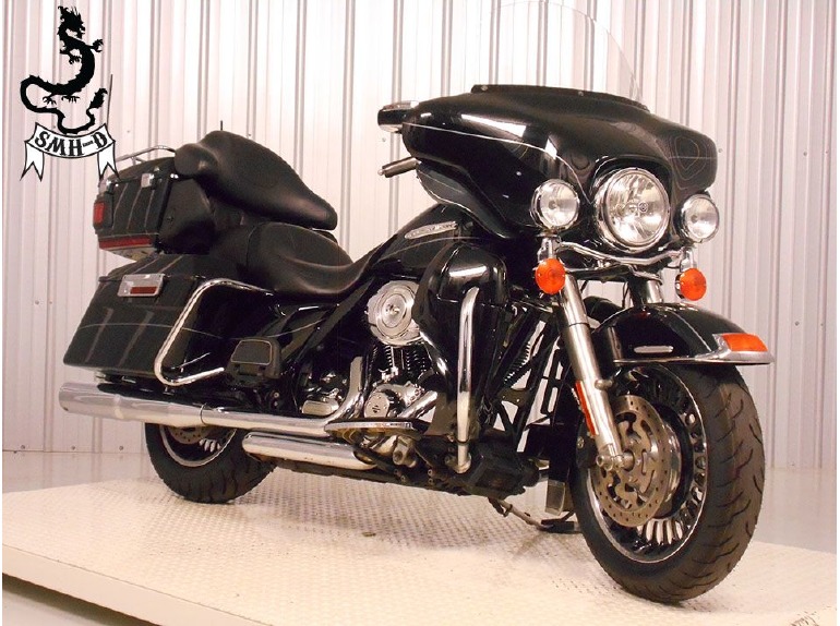 2013 Harley-Davidson FLHTK-Electra Glide Ultra Limited