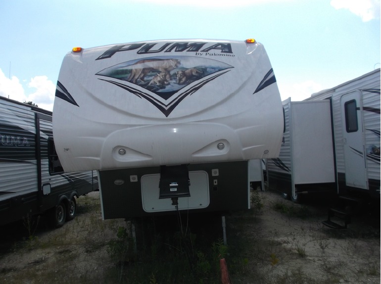 2015 Palomino Fifth Wheels 253-FBS