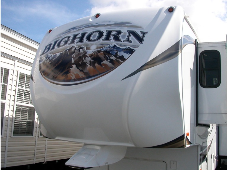 2013 Heartland BIGHORN 3070RL