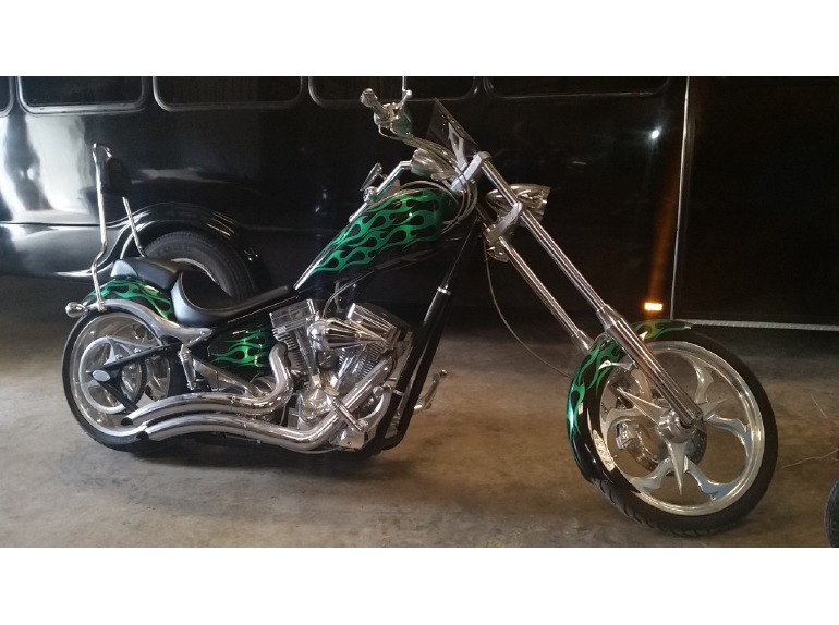 2006 Big Dog Motorcycles Chopper