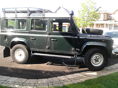 Land Rover : Defender 110 110