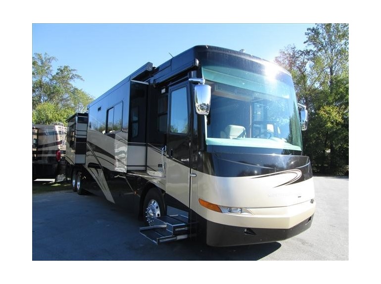 2007 Newmar Mountain Aire 4528