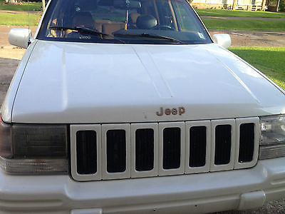 Jeep : Cherokee Sport Sport Utility 4-Door 1997 jeep grand cherokee limited edition v 8