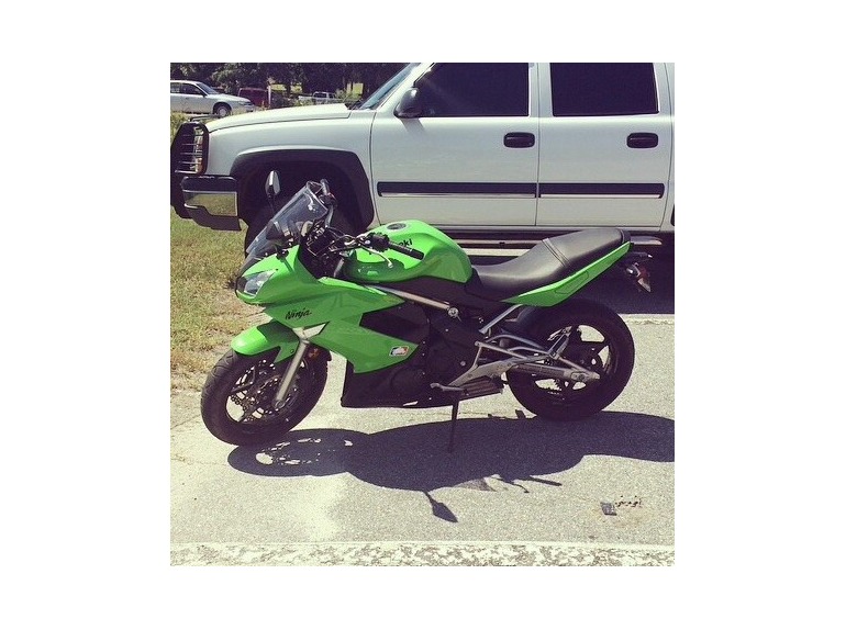 2009 Kawasaki Ninja 650