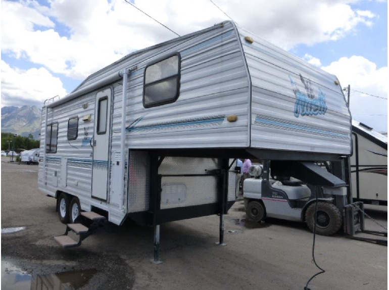 2002 Northwood Nash 23.5A